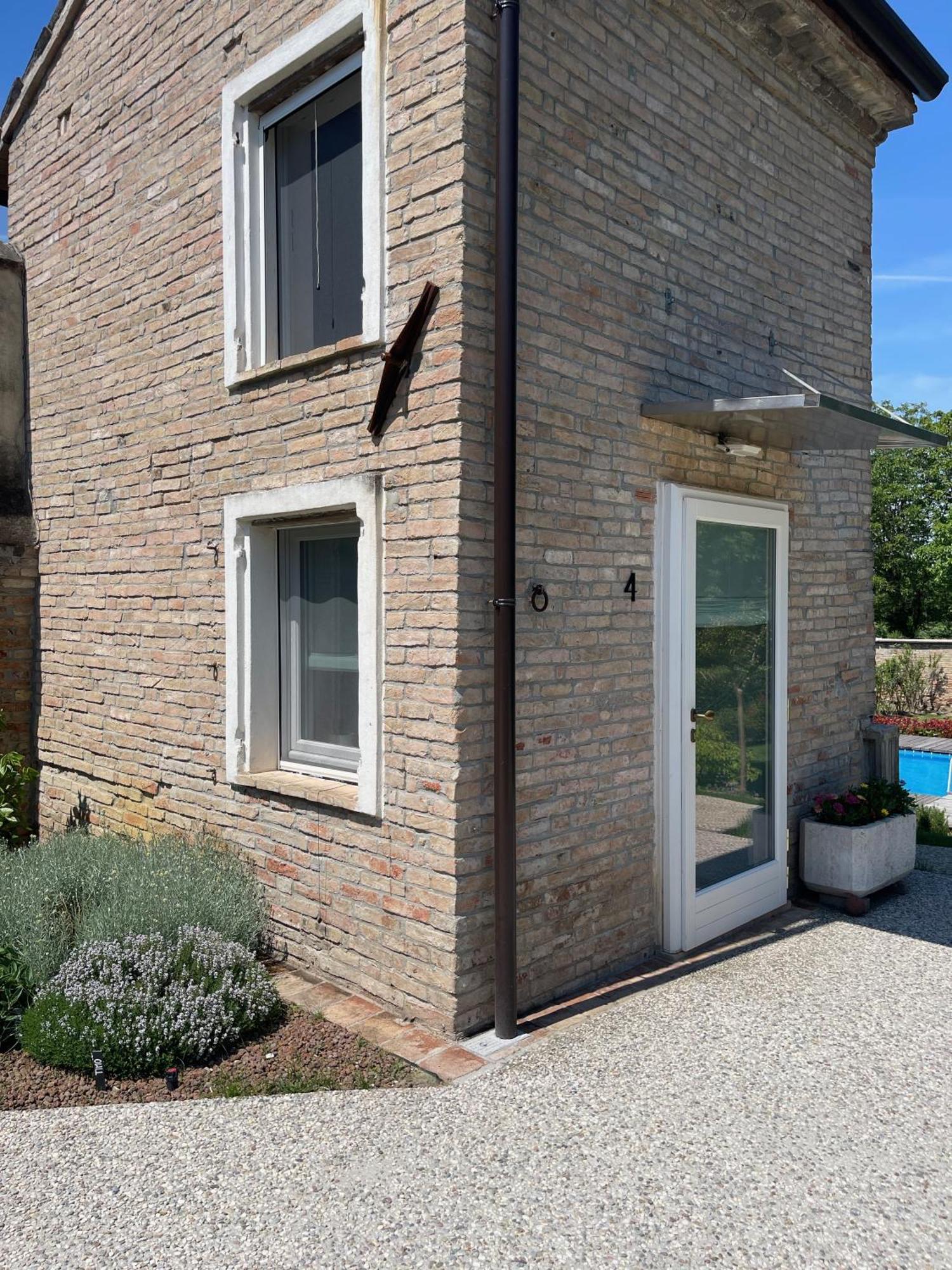 Lamirage - Una Vera Oasi Di Pace Bozzolo Exterior foto